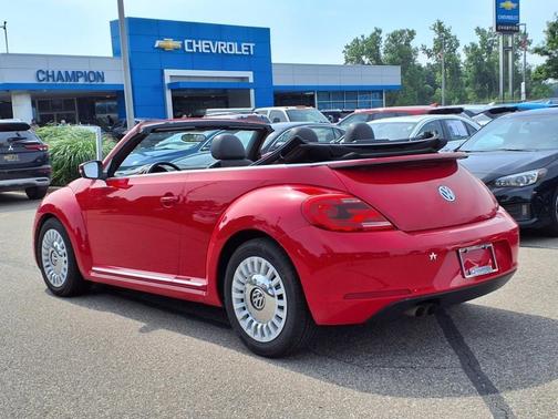 2014 Volkswagen Beetle 2.5L