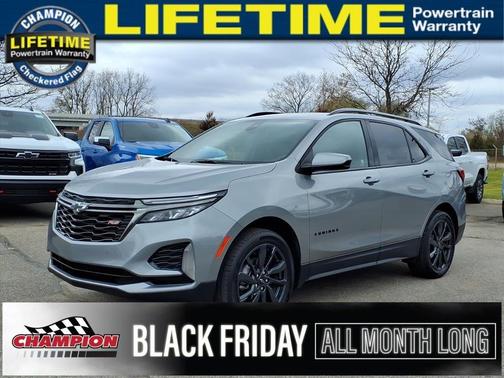 2023 Chevrolet Equinox RS