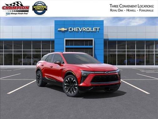 2025 Chevrolet Blazer EV RS