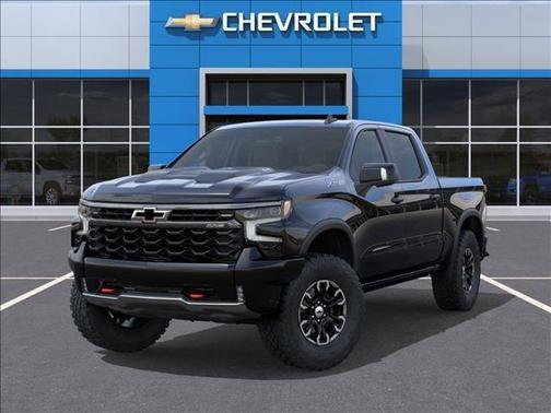2025 Chevrolet Silverado 1500 ZR2