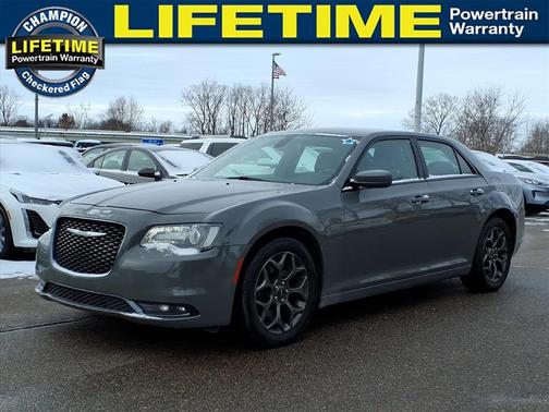 2018 Chrysler 300 S