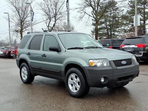 2007 Ford Escape XLT