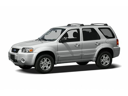 2007 Ford Escape XLT