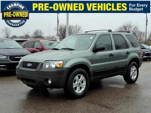 2007 Ford Escape XLT