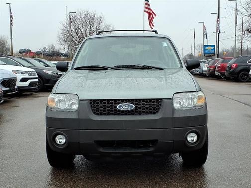 2007 Ford Escape XLT