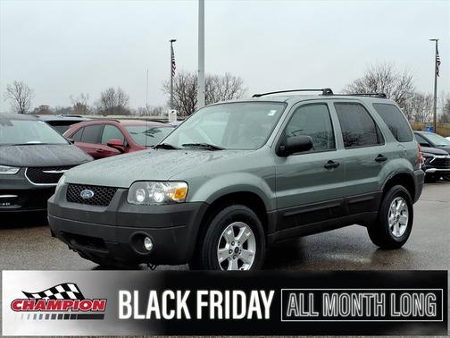 2007 Ford Escape XLT