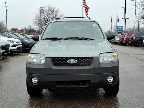 2007 Ford Escape XLT