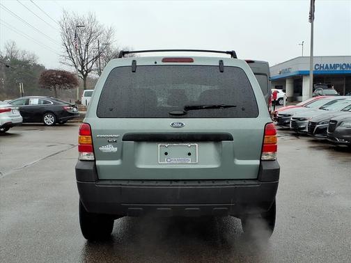 2007 Ford Escape XLT