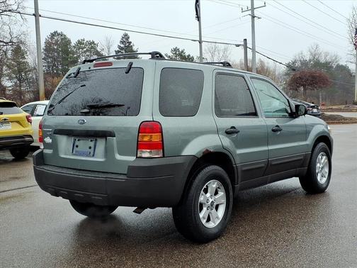 2007 Ford Escape XLT