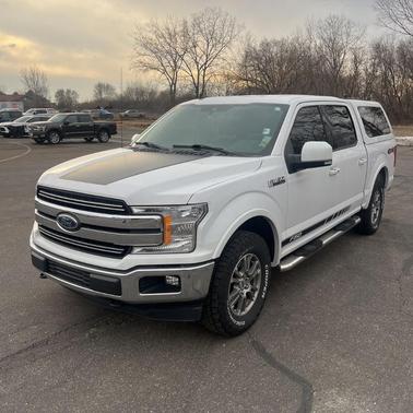 2019 Ford F-150 Lariat