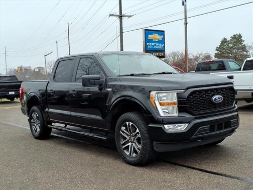 2021 Ford F-150 XL