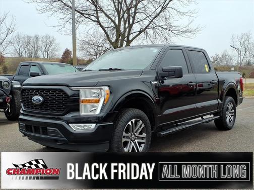 2021 Ford F-150 XL