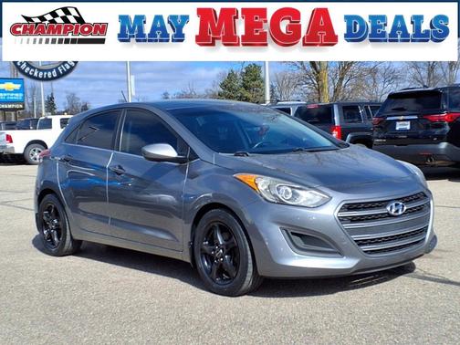 2016 Hyundai Elantra GT Base