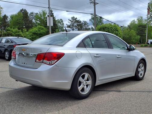 2014 Chevrolet Cruze 1LT