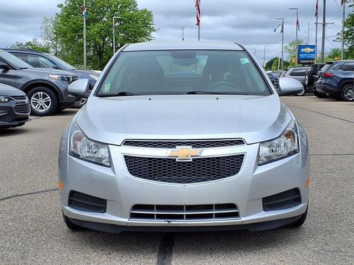 2014 Chevrolet Cruze 1LT