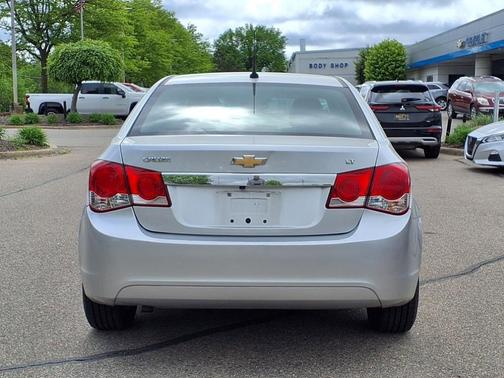 2014 Chevrolet Cruze 1LT