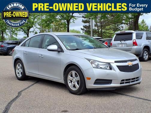 2014 Chevrolet Cruze 1LT