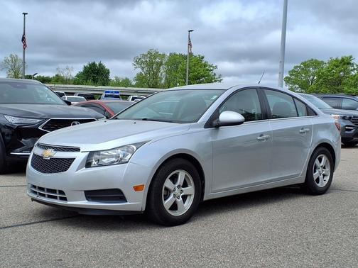 2014 Chevrolet Cruze 1LT