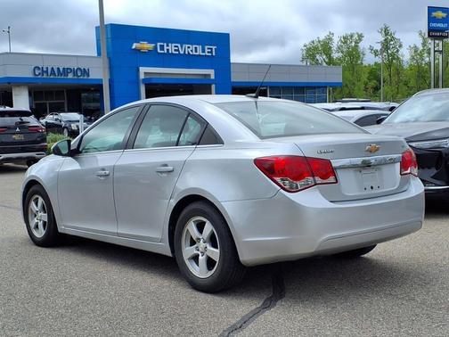 2014 Chevrolet Cruze 1LT