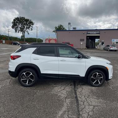 2022 Chevrolet Trailblazer RS