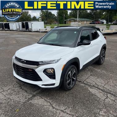 2022 Chevrolet Trailblazer RS