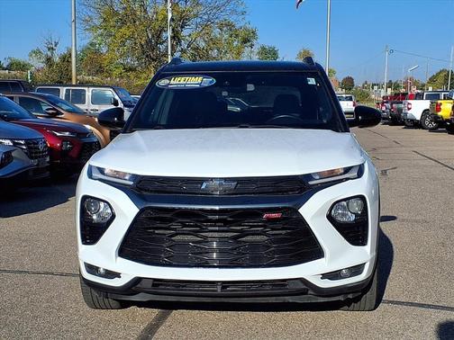 2022 Chevrolet Trailblazer RS