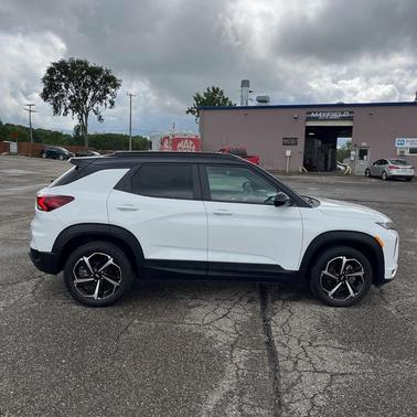 2022 Chevrolet Trailblazer RS