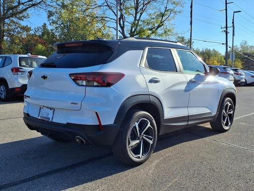 2022 Chevrolet Trailblazer RS