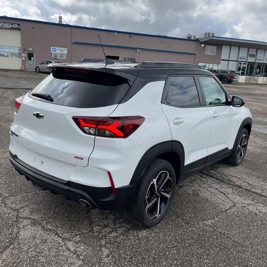 2022 Chevrolet Trailblazer RS