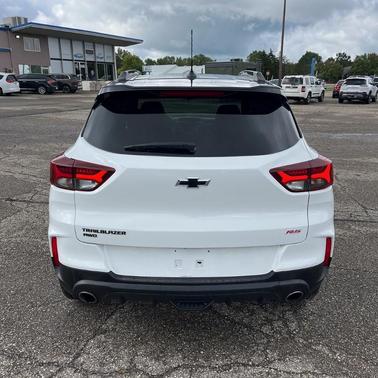 2022 Chevrolet Trailblazer RS
