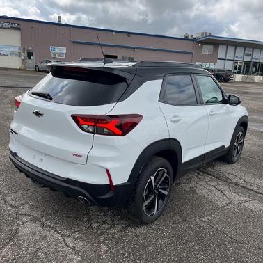 2022 Chevrolet Trailblazer RS