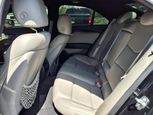 2018 Cadillac ATS 2.0L Turbo