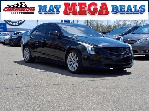 2018 Cadillac ATS 2.0L Turbo