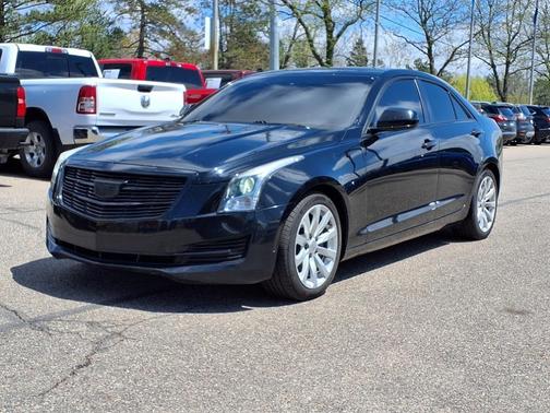 2018 Cadillac ATS 2.0L Turbo