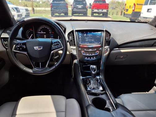 2018 Cadillac ATS 2.0L Turbo