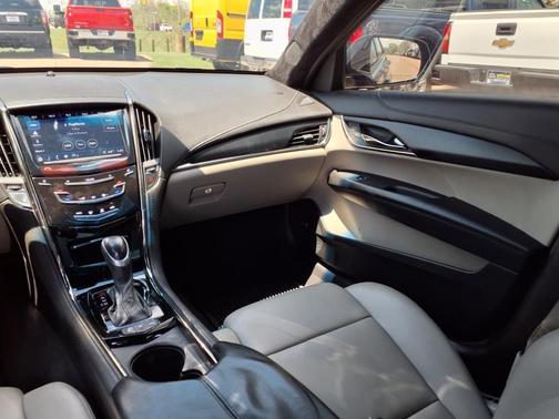 2018 Cadillac ATS 2.0L Turbo