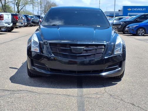 2018 Cadillac ATS 2.0L Turbo