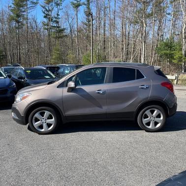 2015 Buick Encore Base