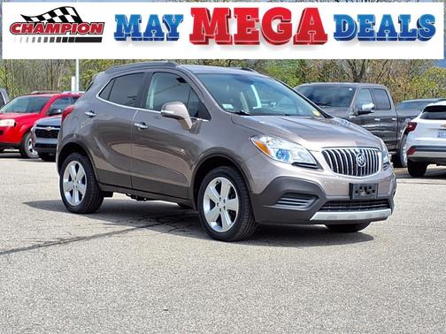 2015 Buick Encore Base