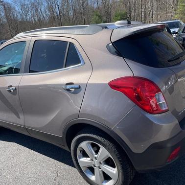 2015 Buick Encore Base