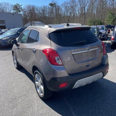 2015 Buick Encore Base