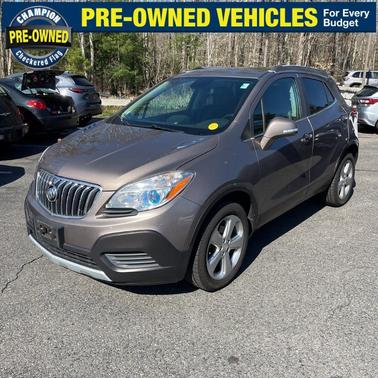 2015 Buick Encore Base