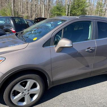 2015 Buick Encore Base
