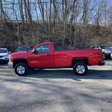 2015 Chevrolet Silverado 2500 WT
