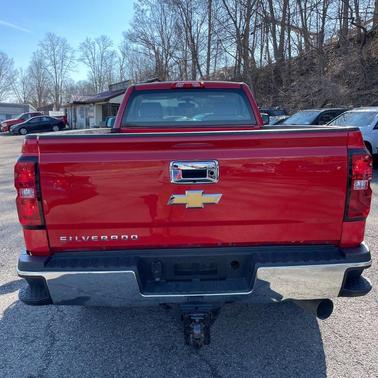 2015 Chevrolet Silverado 2500 WT