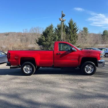 2015 Chevrolet Silverado 2500 WT