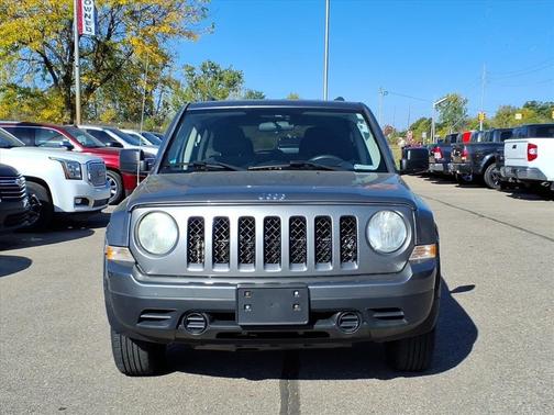 2012 Jeep Patriot Sport