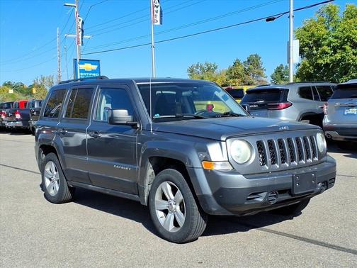 2012 Jeep Patriot Sport