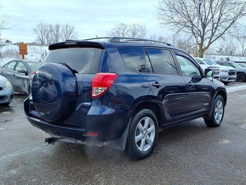 2007 Toyota RAV4 Limited