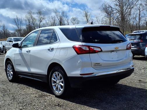 2021 Chevrolet Equinox 1LT